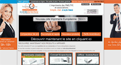 Desktop Screenshot of flyers.entreprise-com.fr